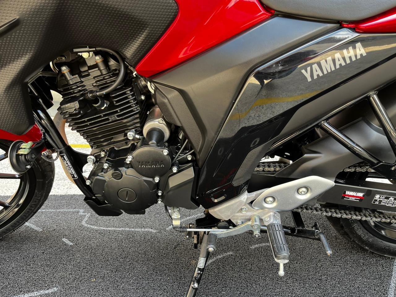 FZ25 FAZER CONNECTED ABS