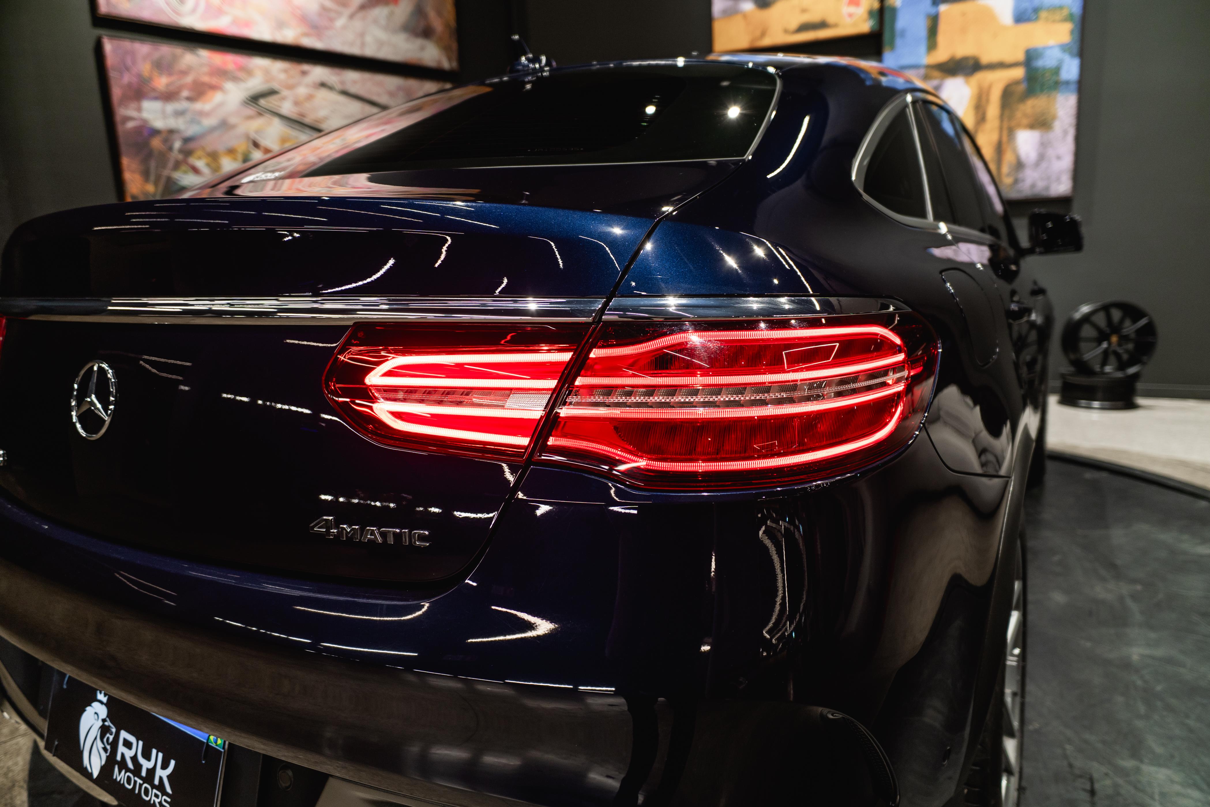 MERCEDES-BENZ GLE 400