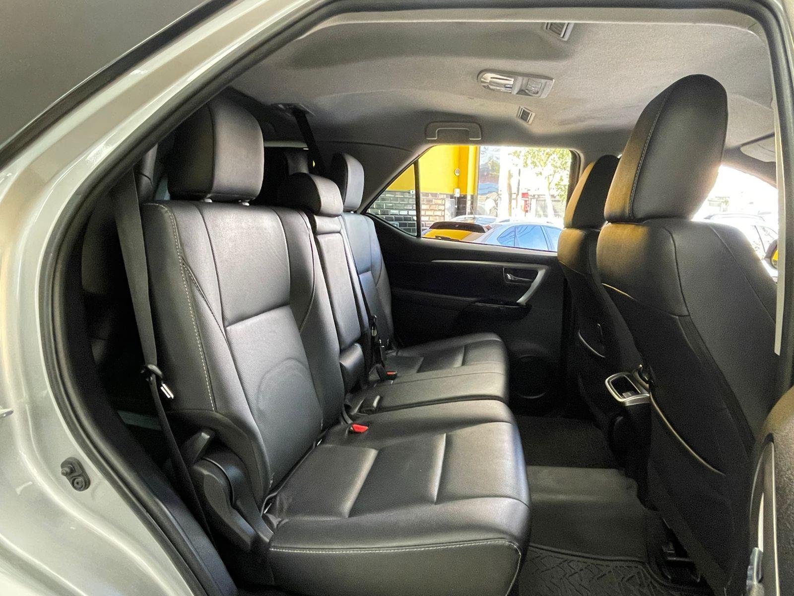 HILUX SW4