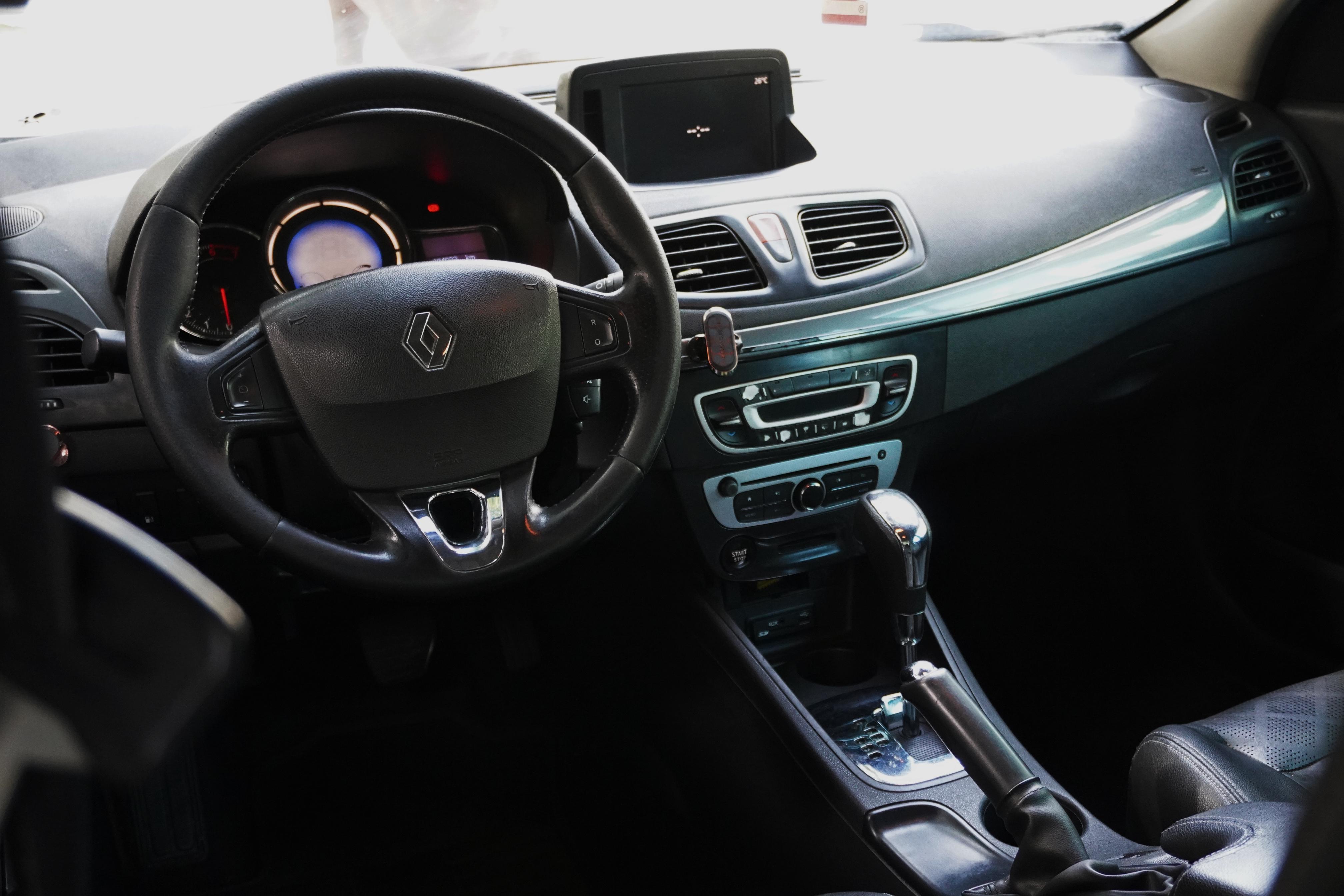 FLUENCE