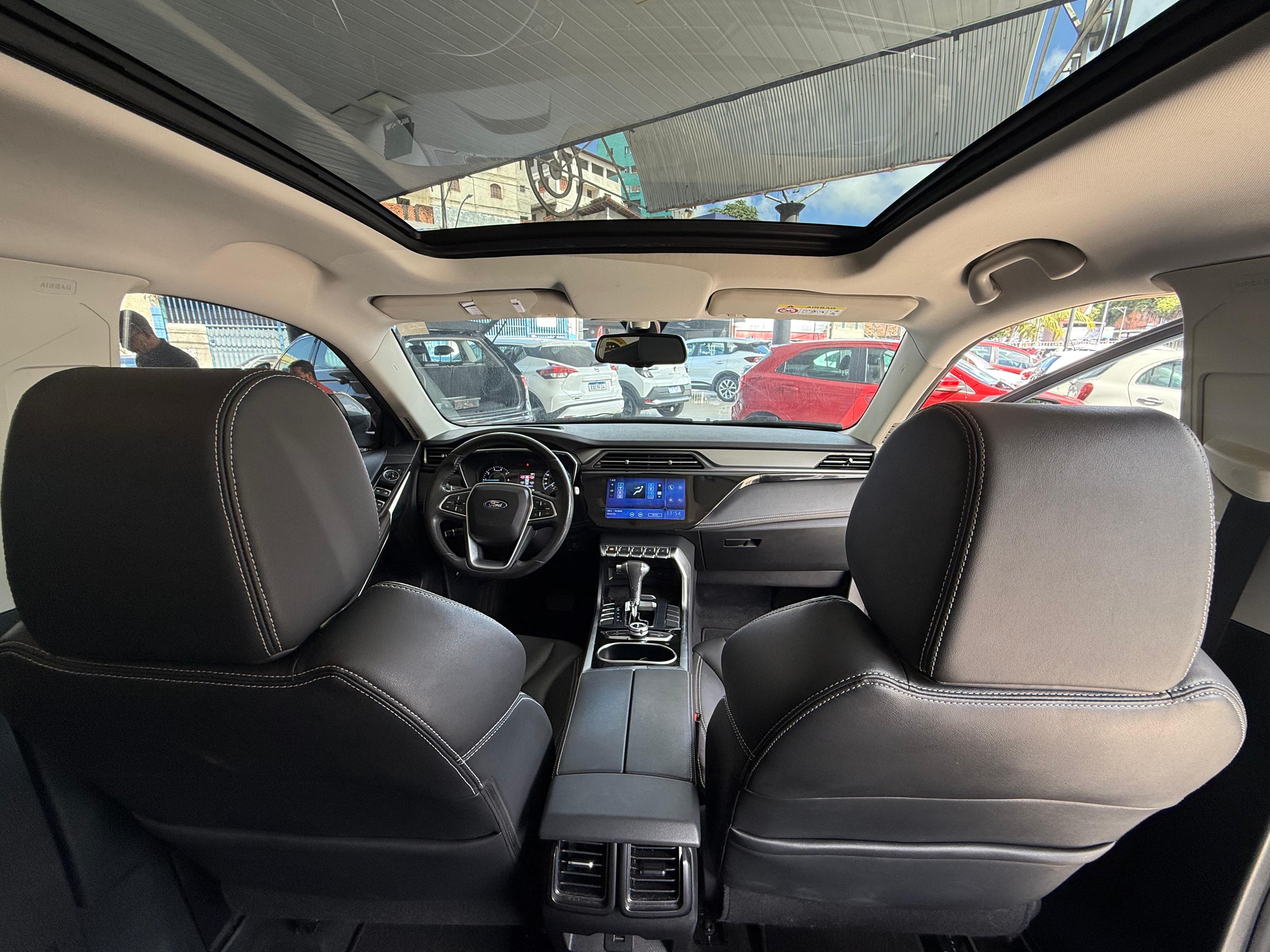 FORD TERRITORY
