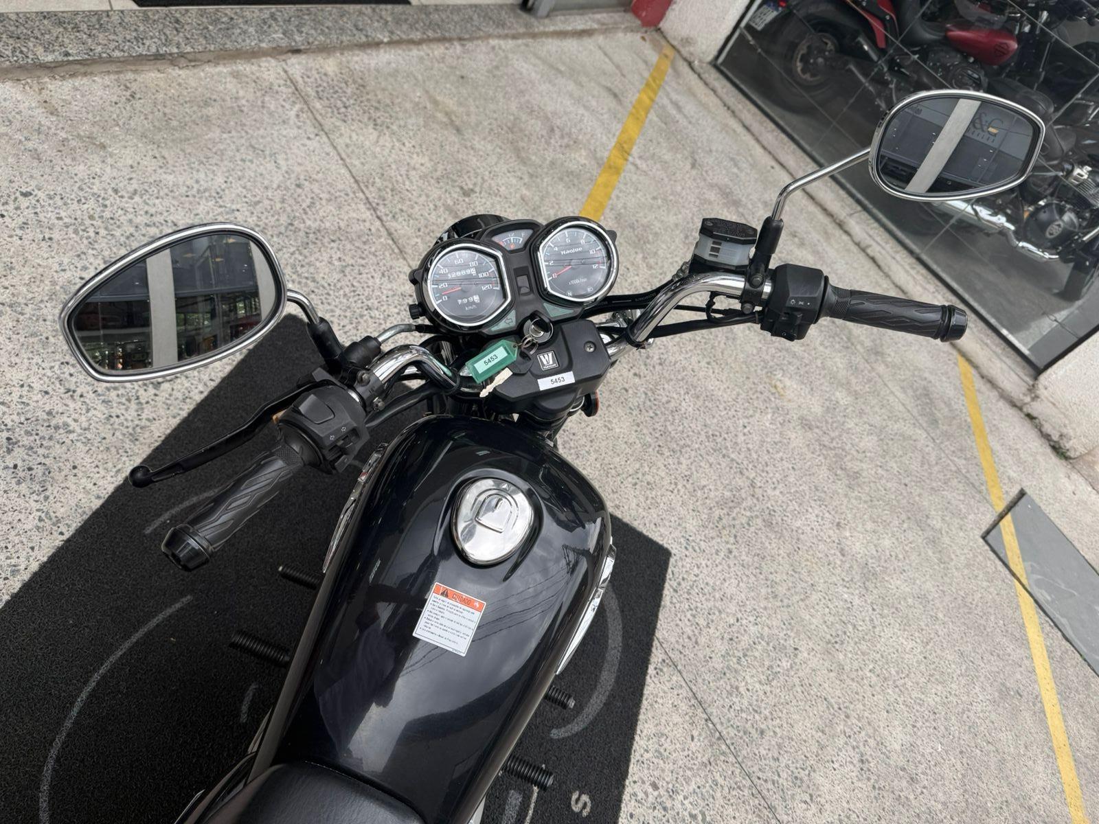 CHOPPER RC