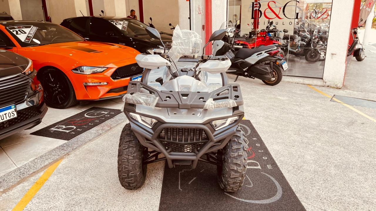 QUADRICICLO FOX 325 CC