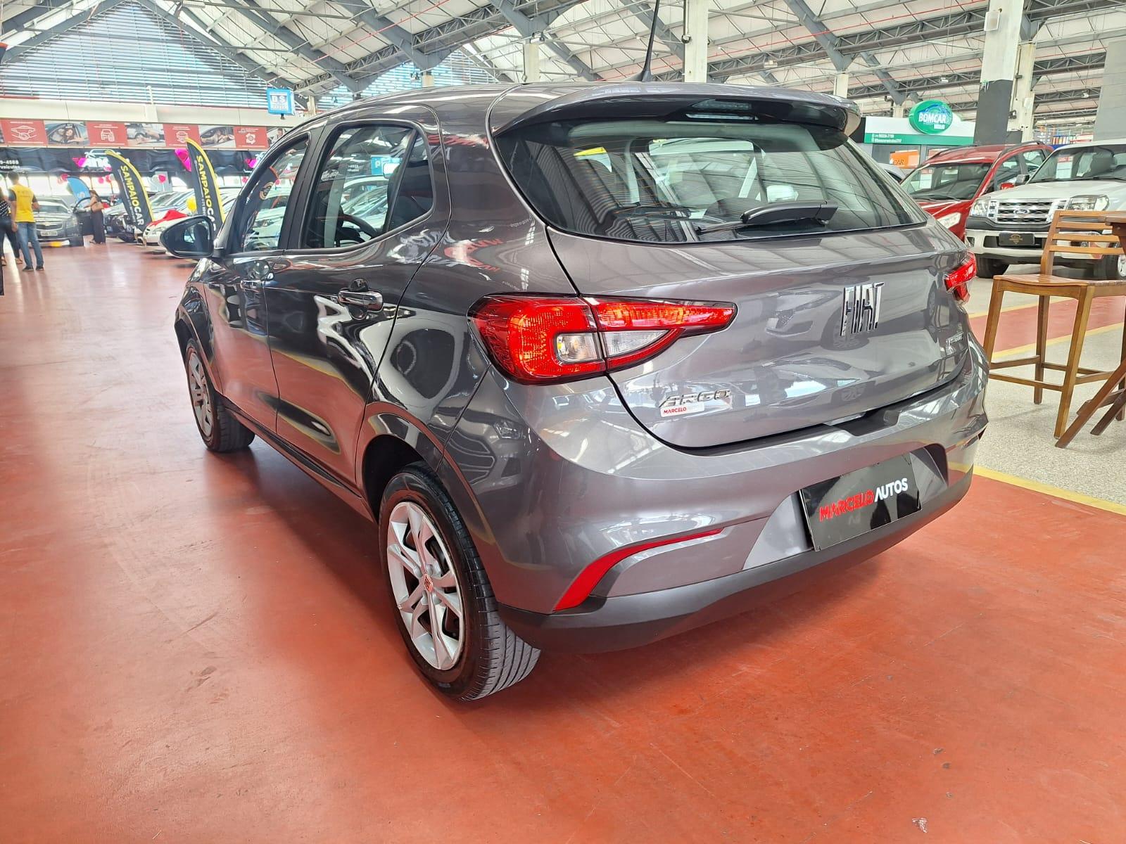 FIAT ARGO