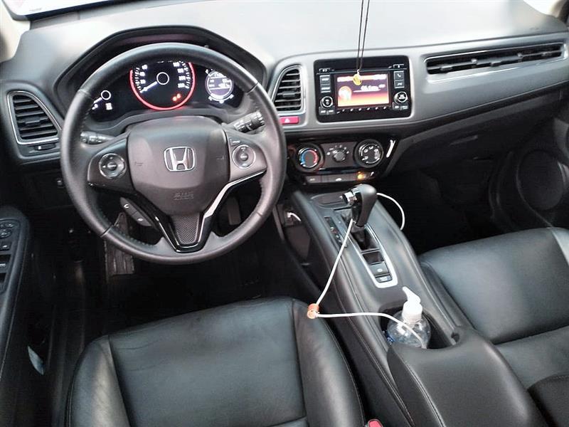 HR-V