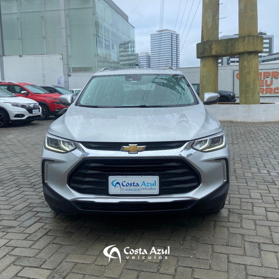 CHEVROLET TRACKER