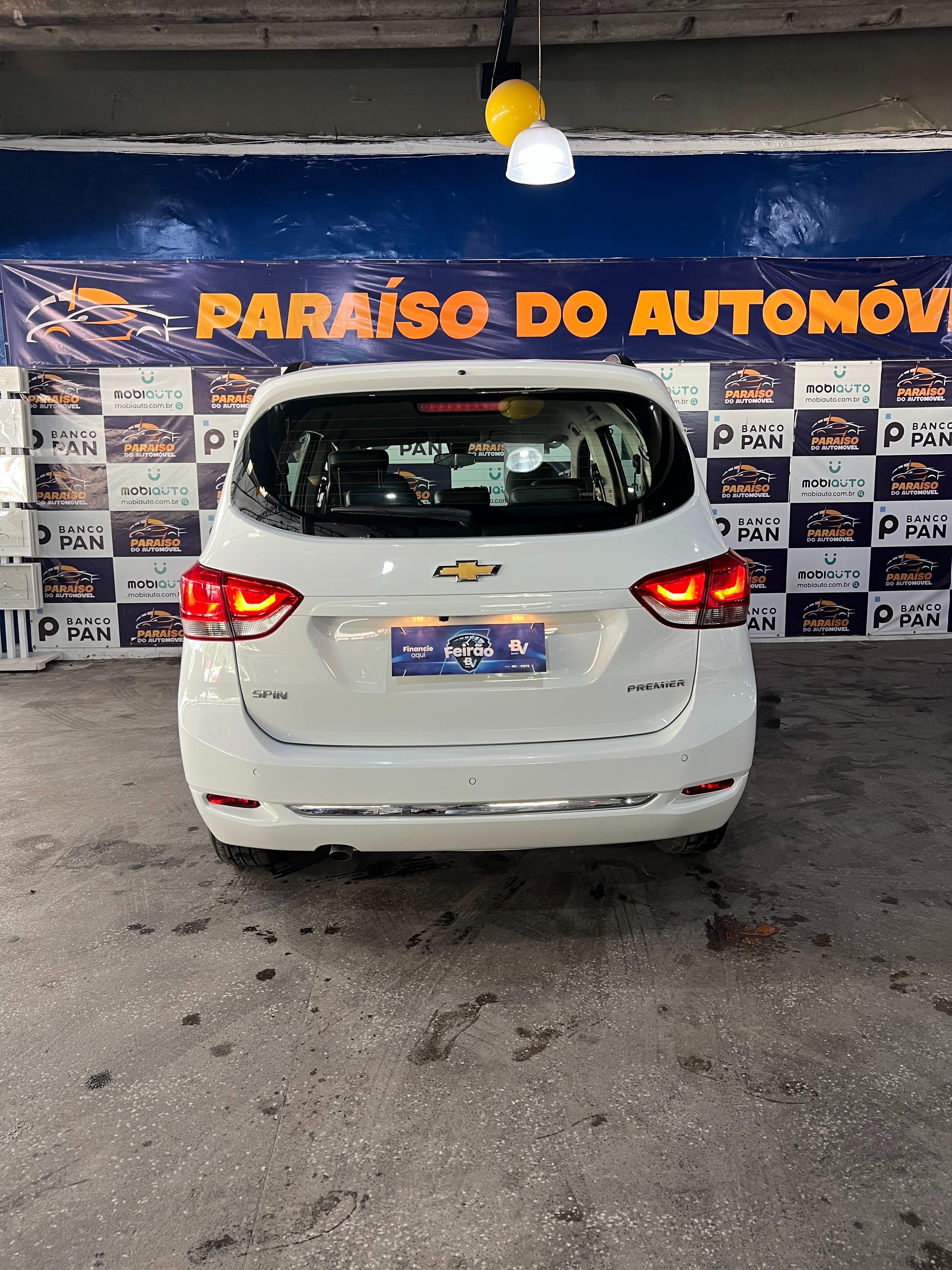 CHEVROLET SPIN