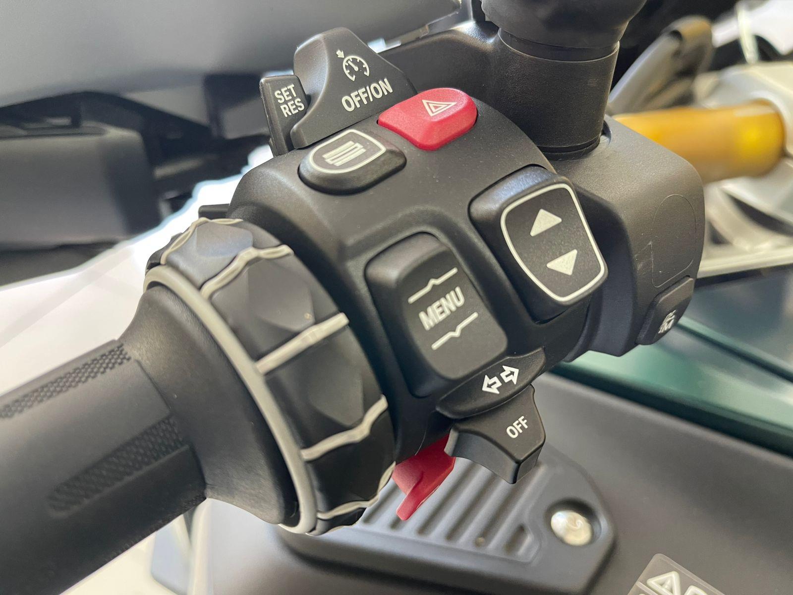 R 1300 GS ADVENTURE OPTION 719