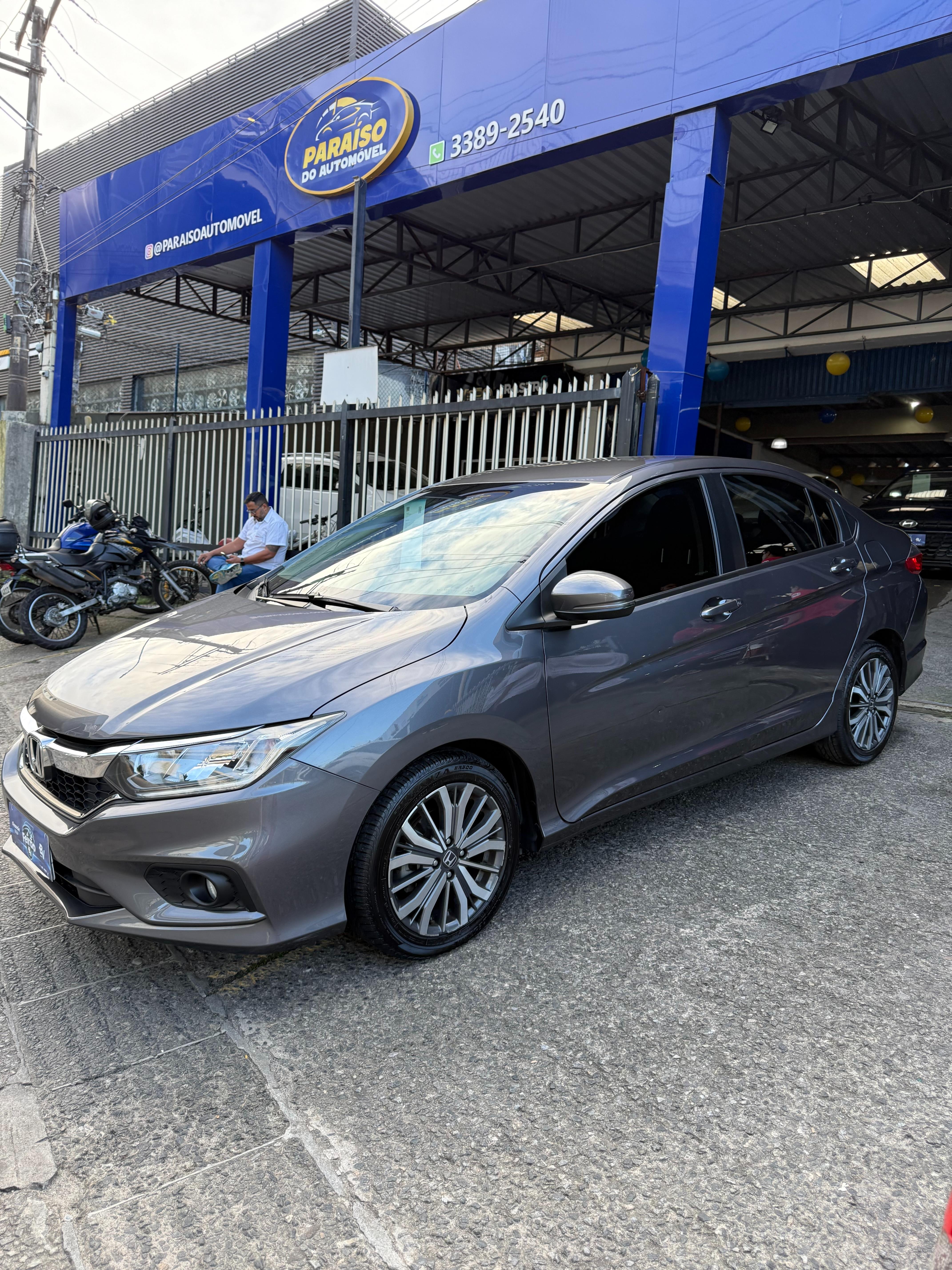 HONDA CITY