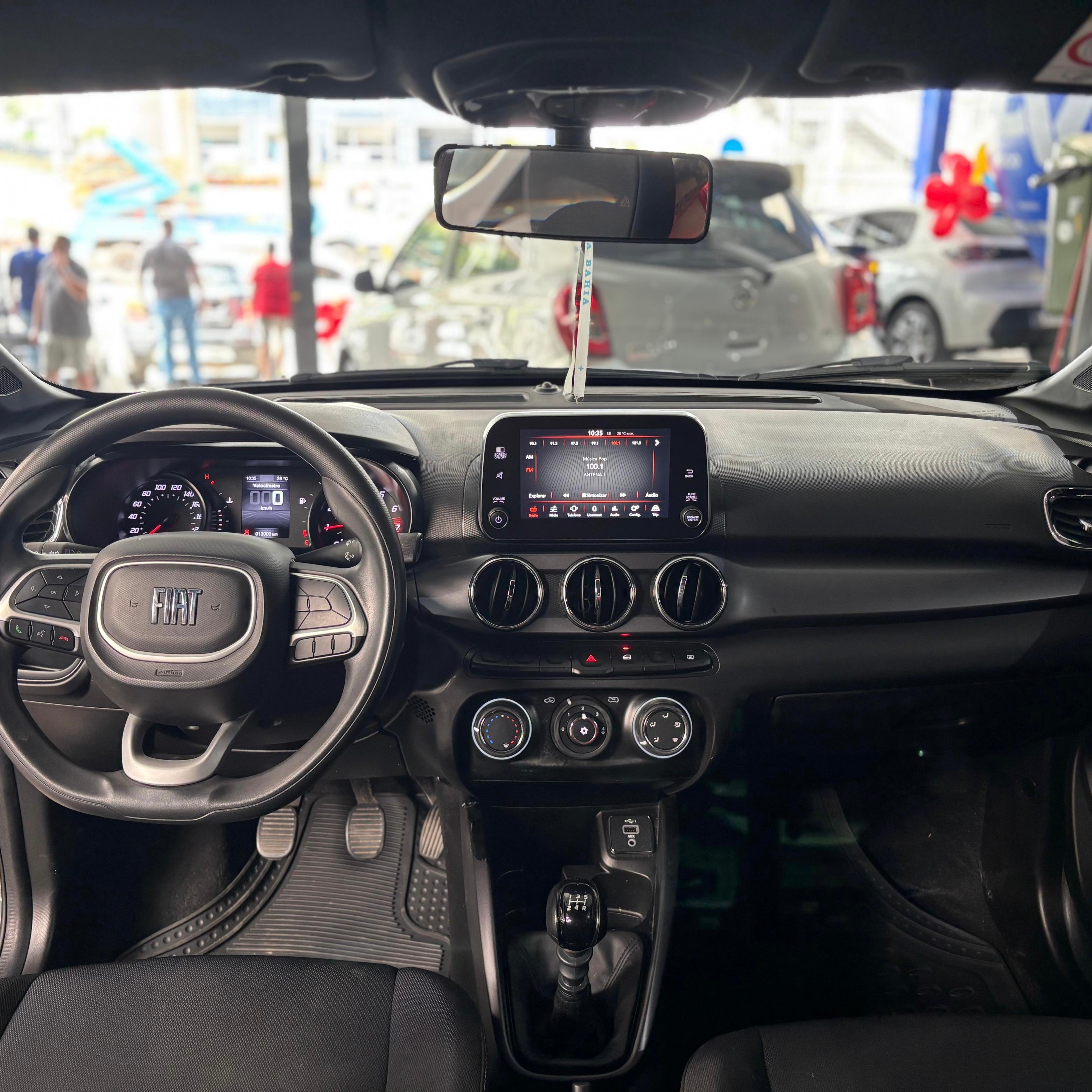 FIAT ARGO