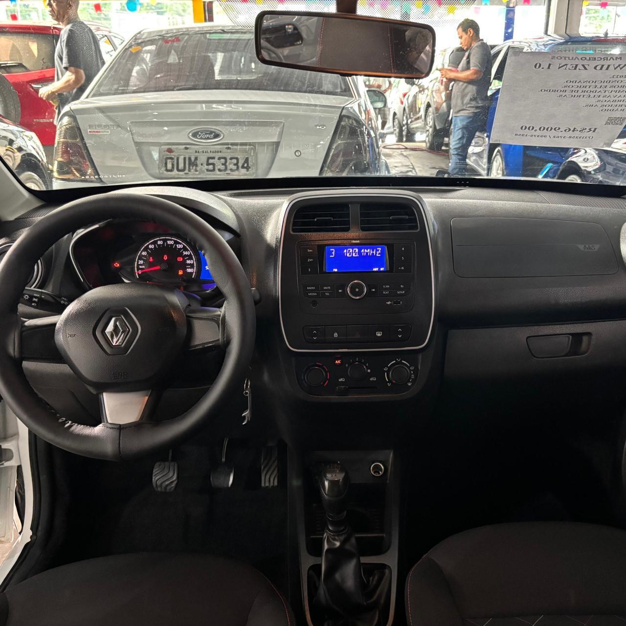 RENAULT KWID