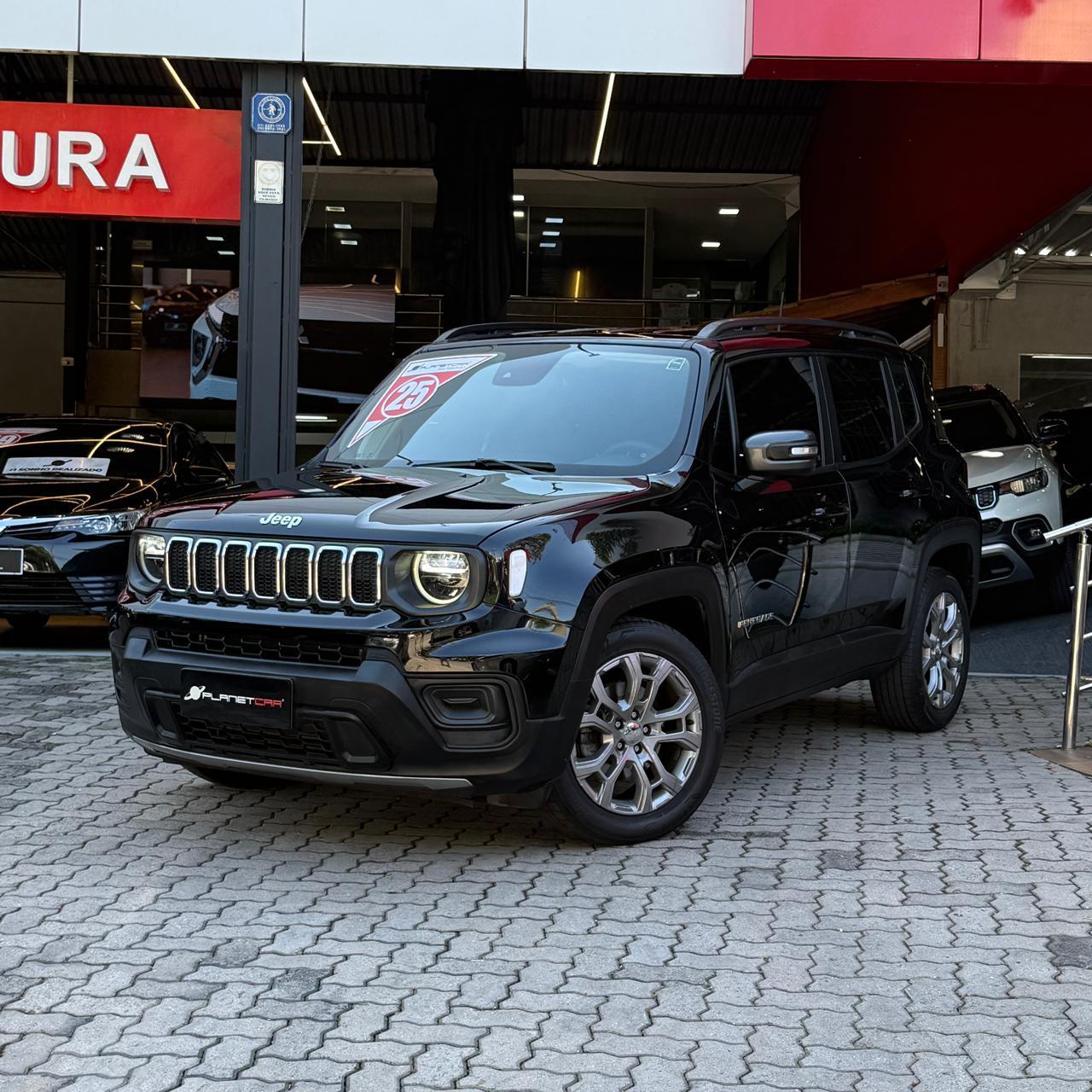 RENEGADE