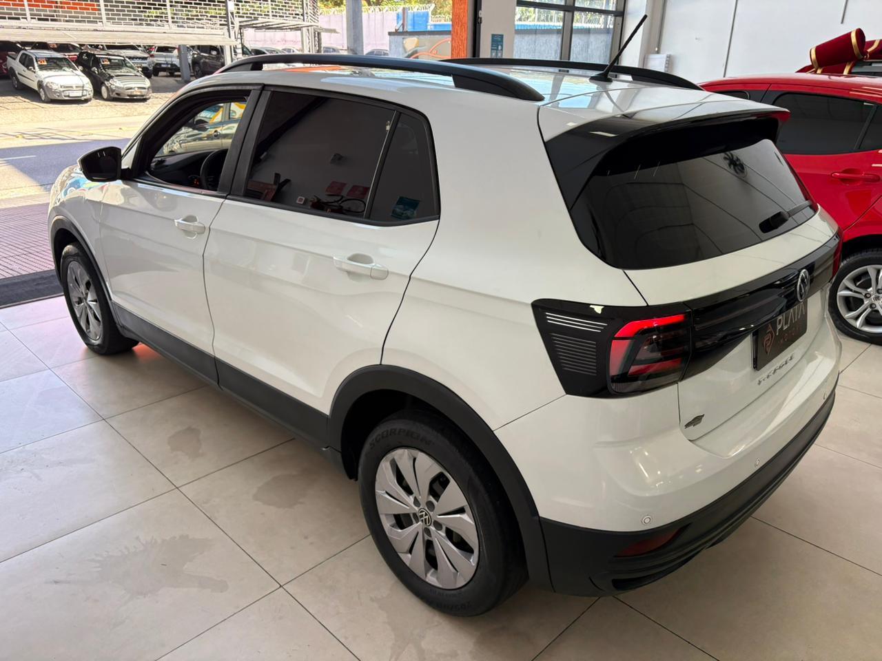 T-CROSS