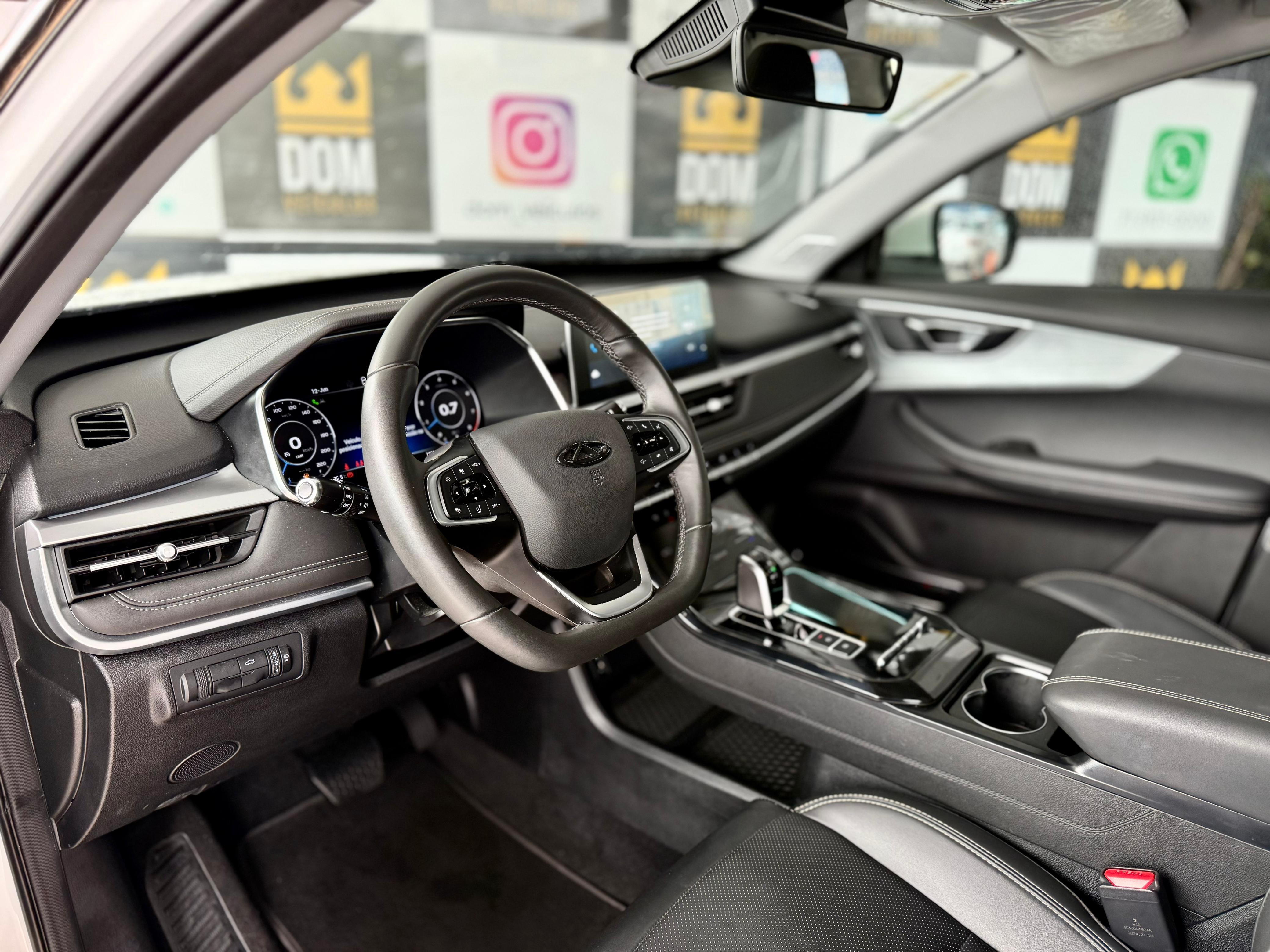 CAOA CHERY TIGGO 7 PRO