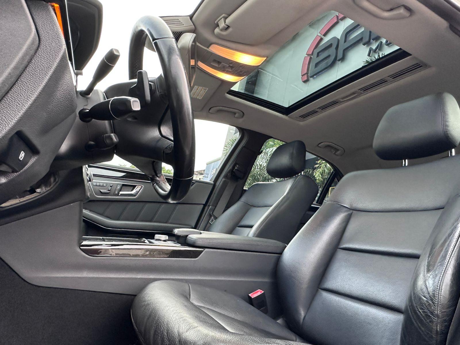 MERCEDES-BENZ E 250