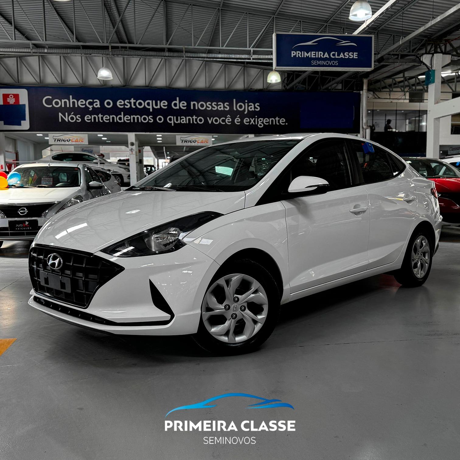 HYUNDAI HB20S