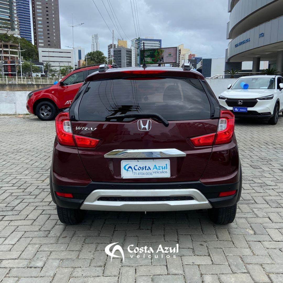 HONDA WR-V