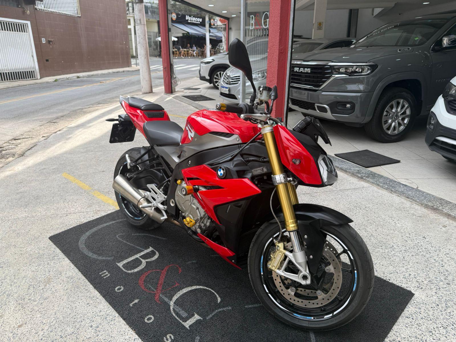 S 1000 R