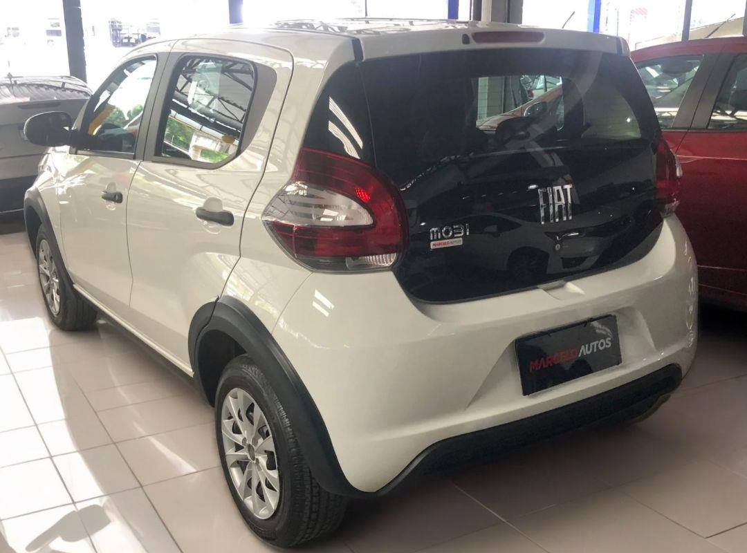 FIAT MOBI