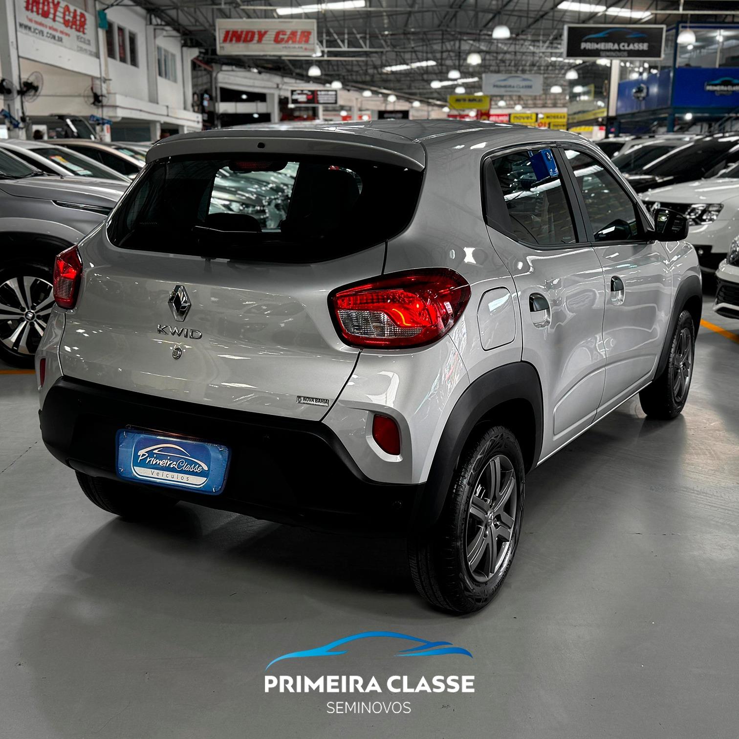 RENAULT KWID