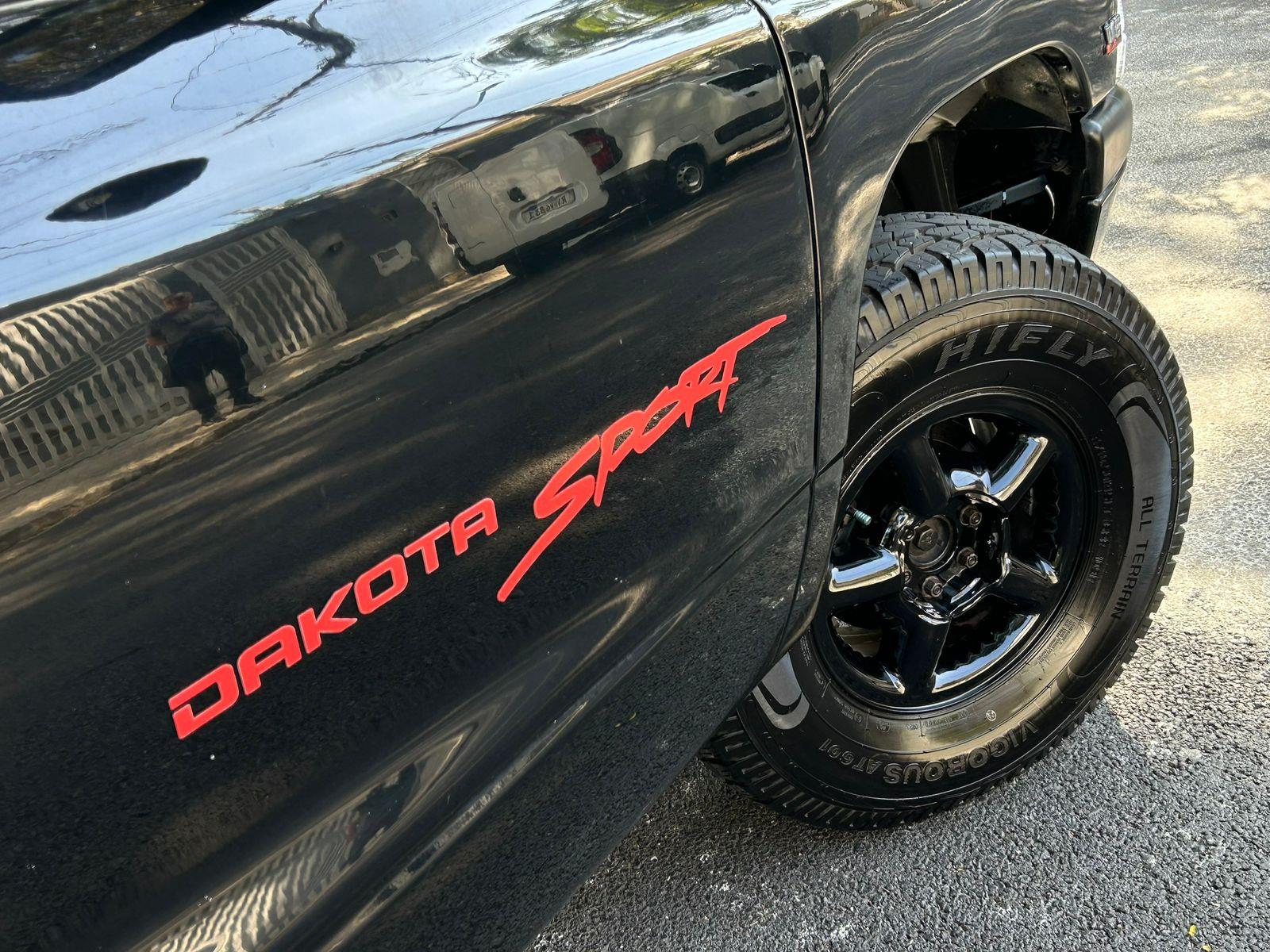 DAKOTA