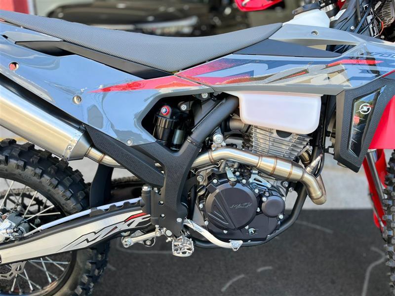 270 EFI COM PARTIDA ELETRICA 4T 