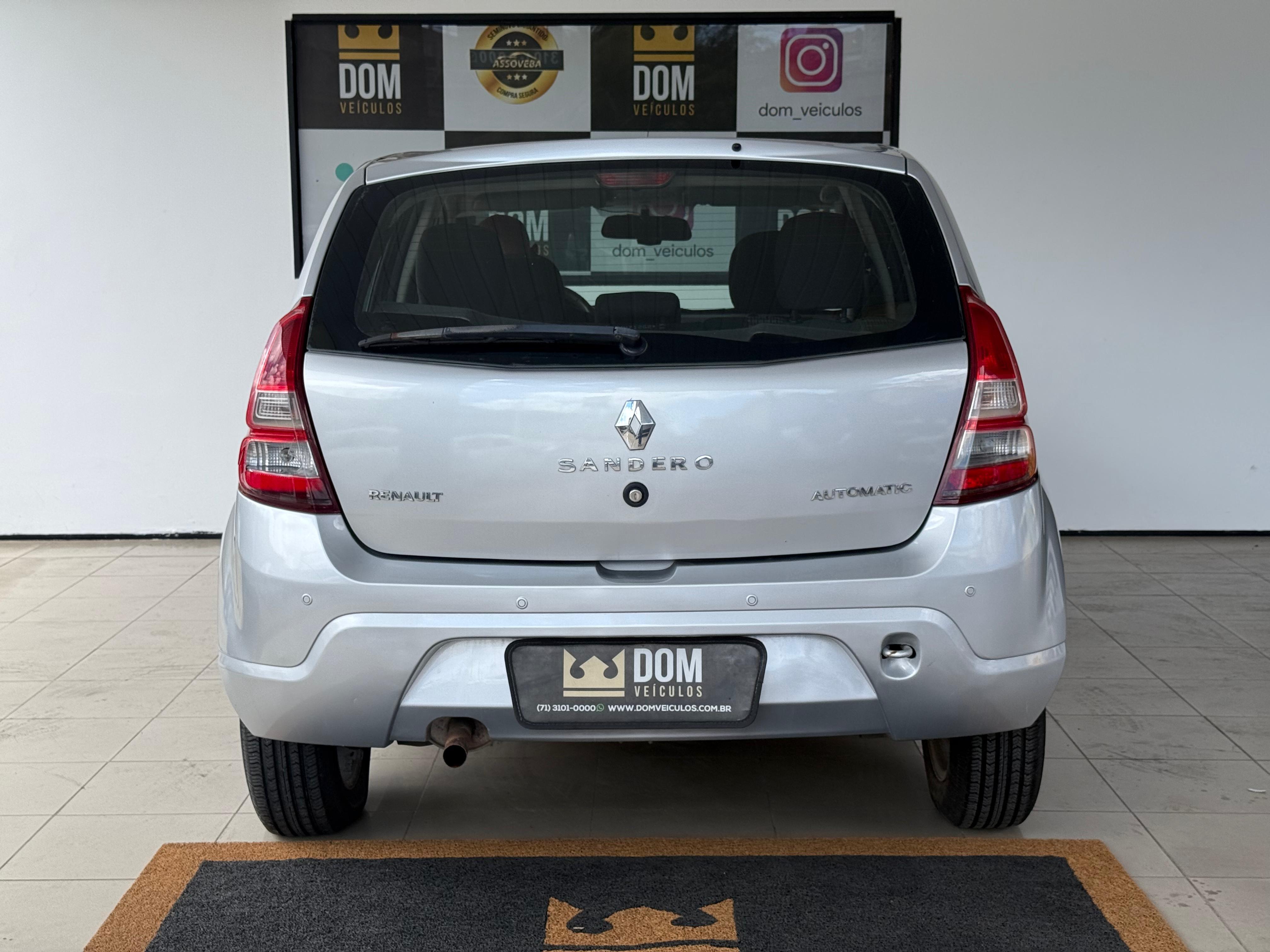 RENAULT SANDERO