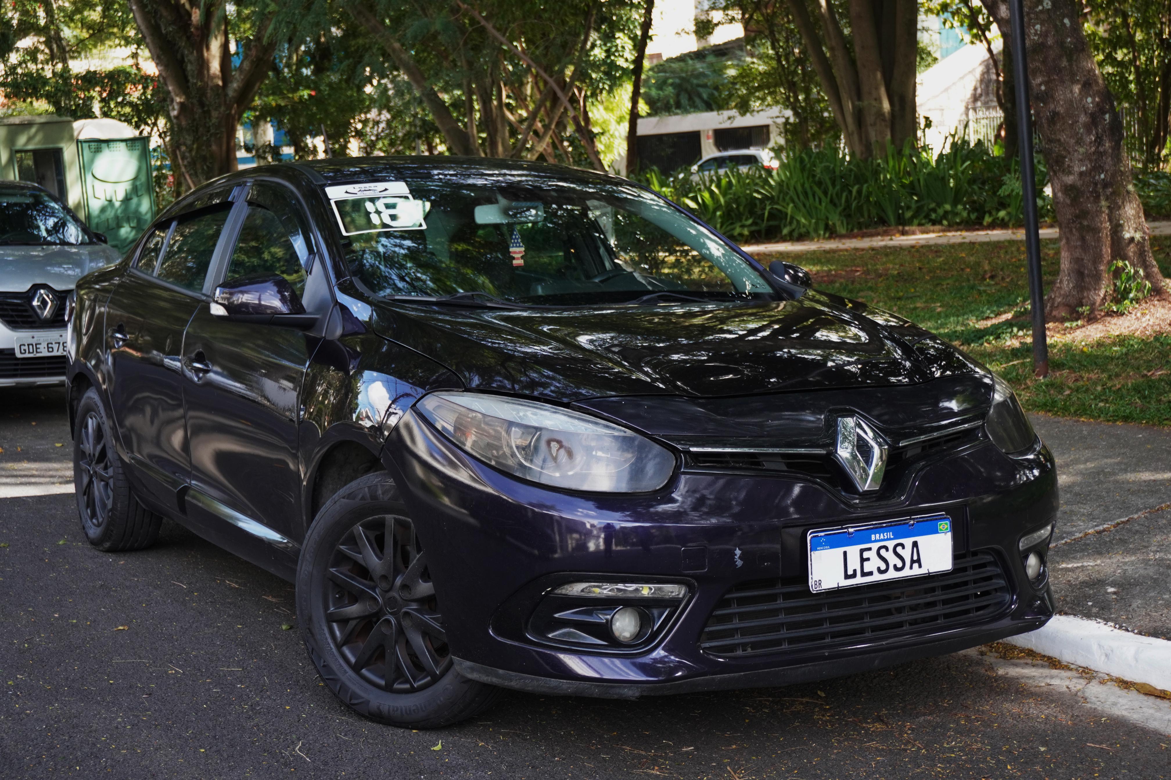 FLUENCE