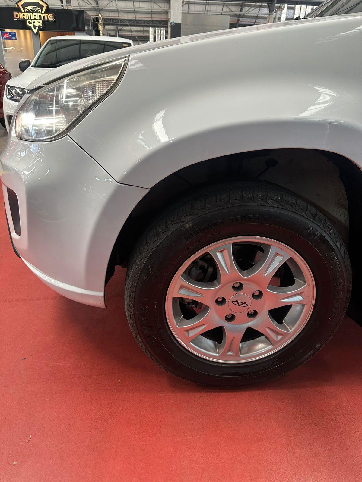 CHERY TIGGO