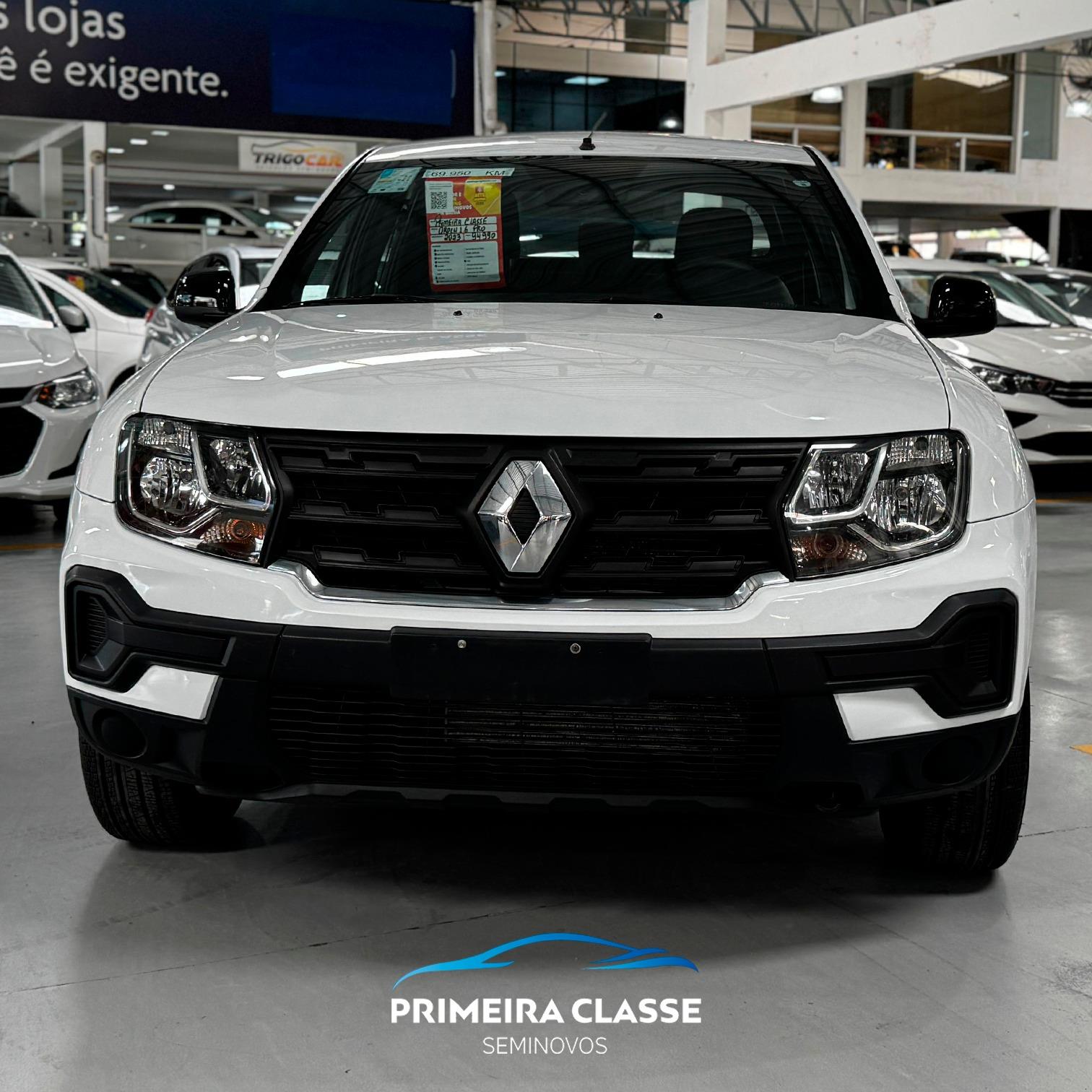 RENAULT OROCH