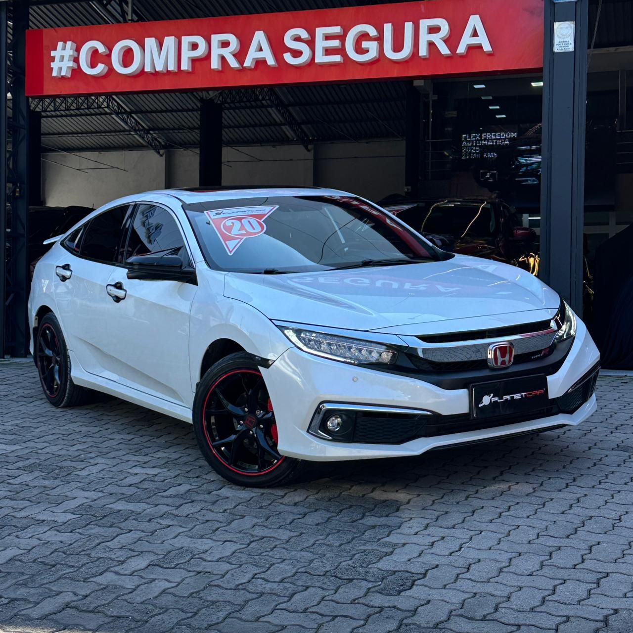 PlanetCar Multimarcas