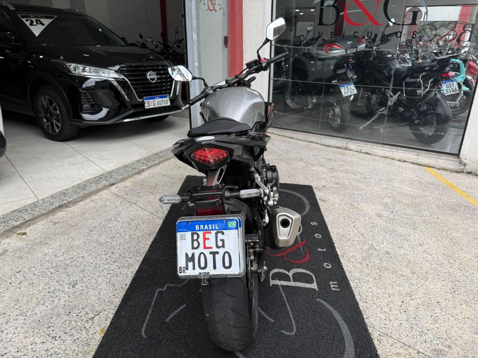 CB 500F ABS
