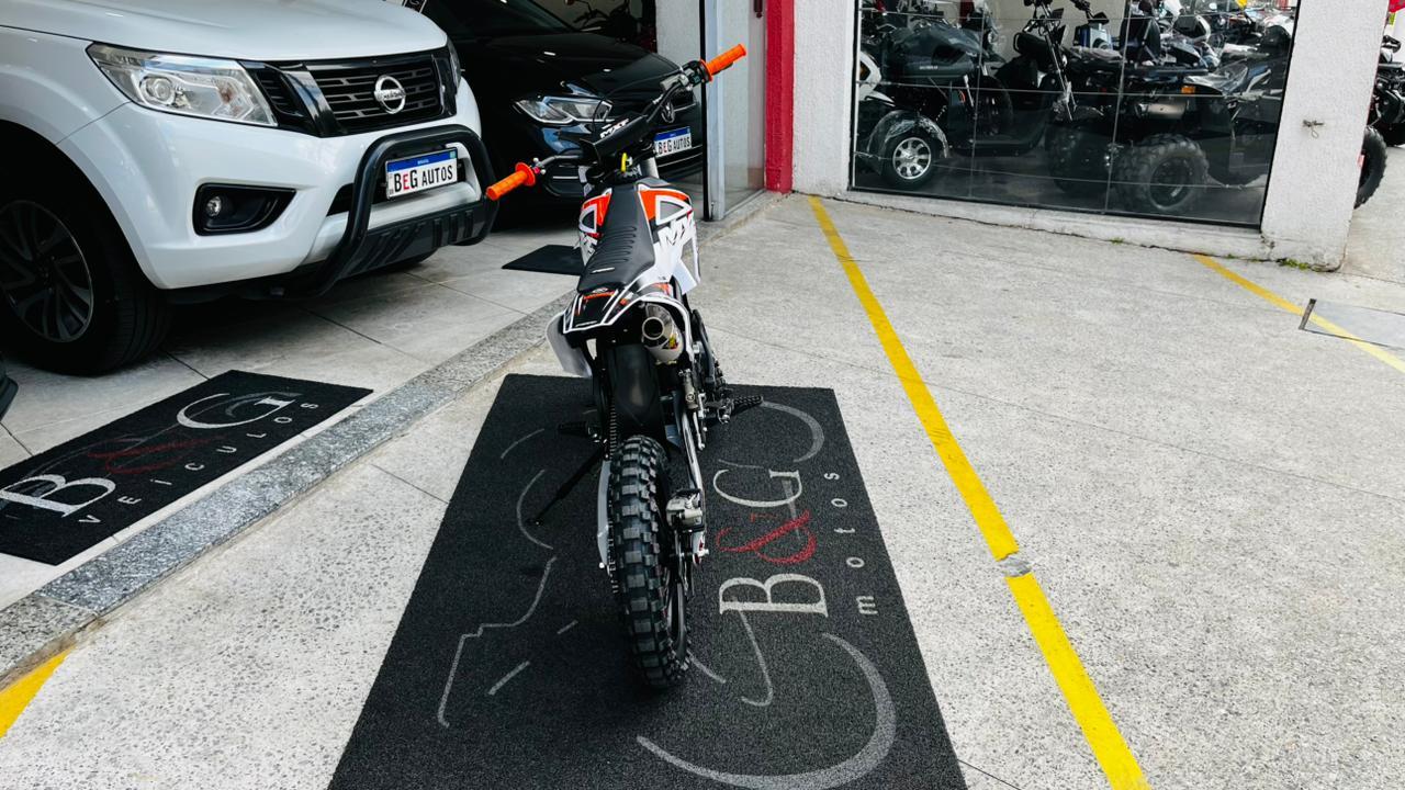 PRO RANCING 125 RR COM PARTIDA