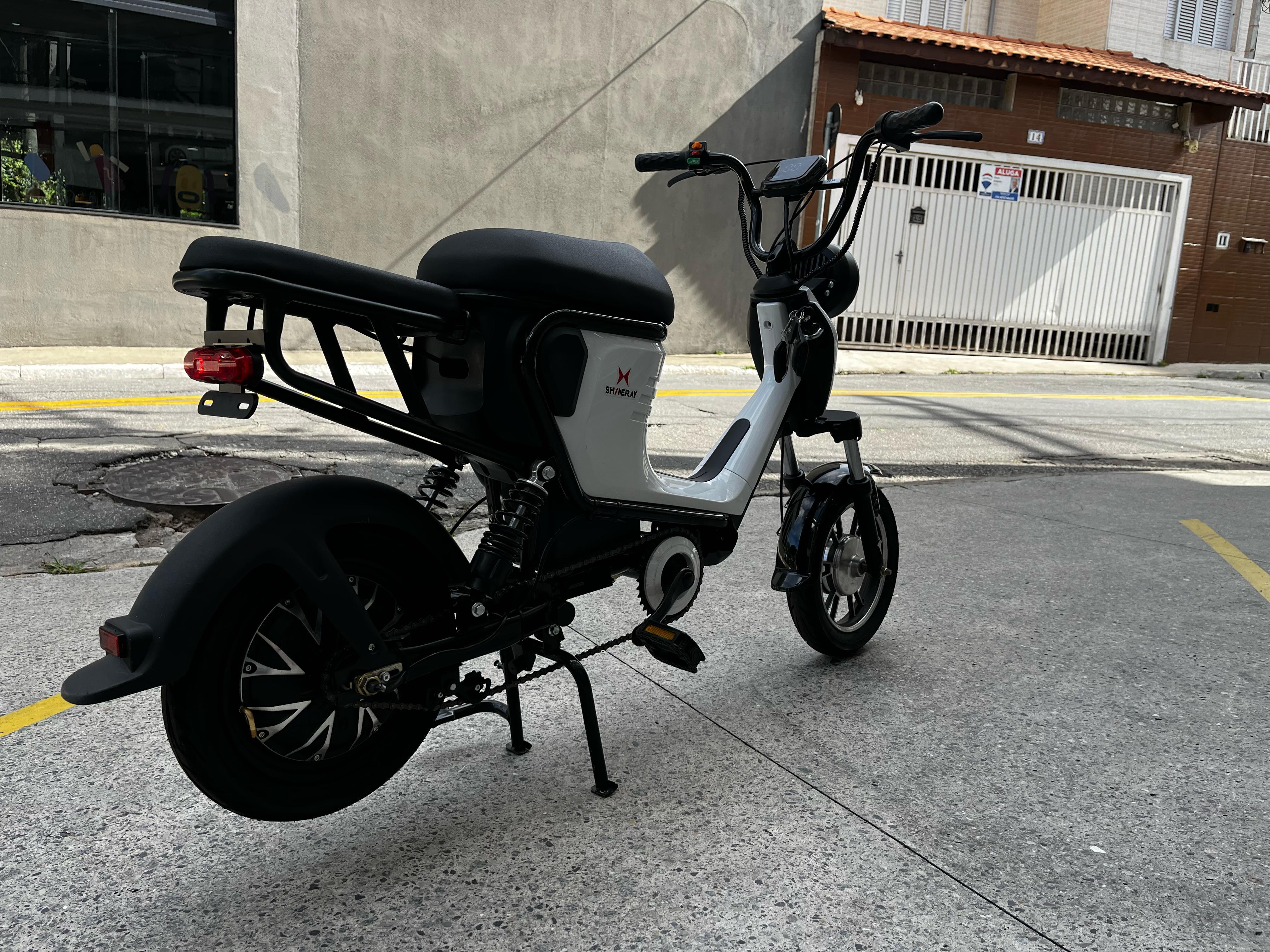 BICICLETA ELETRICA E-BIKE
