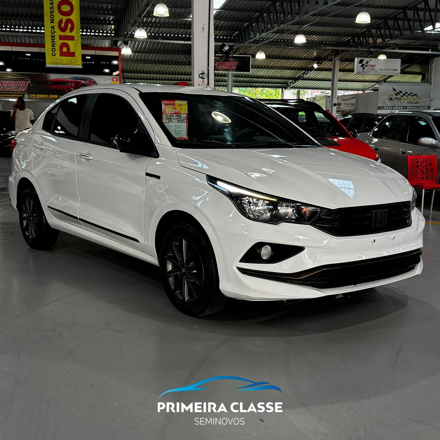 FIAT CRONOS