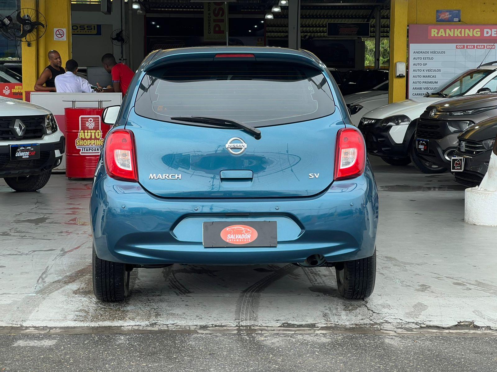 NISSAN MARCH