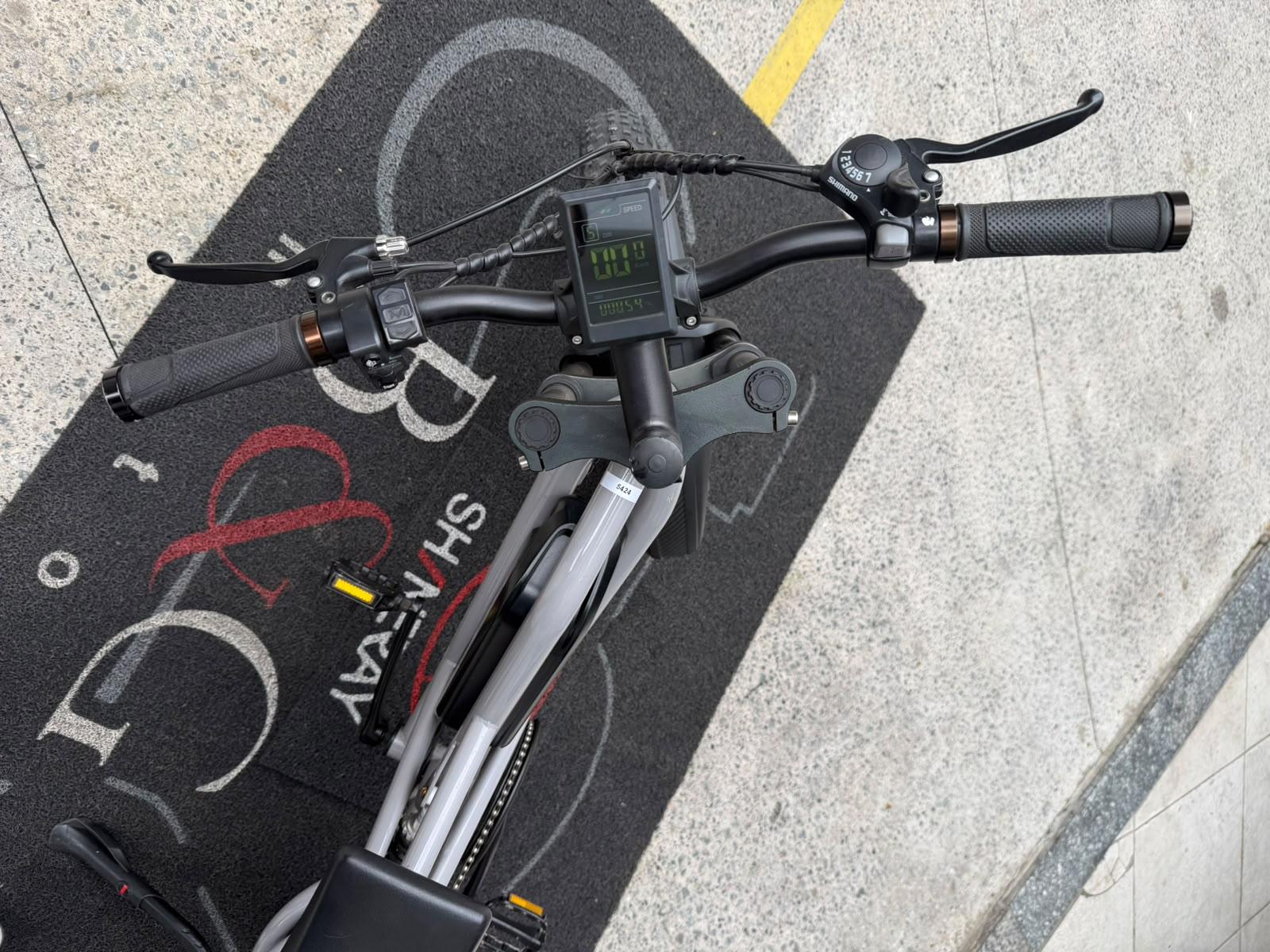 BICICLETA ELETRICA SE-BIKE