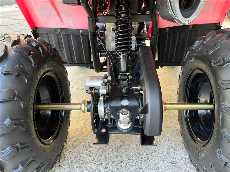 ATV 200