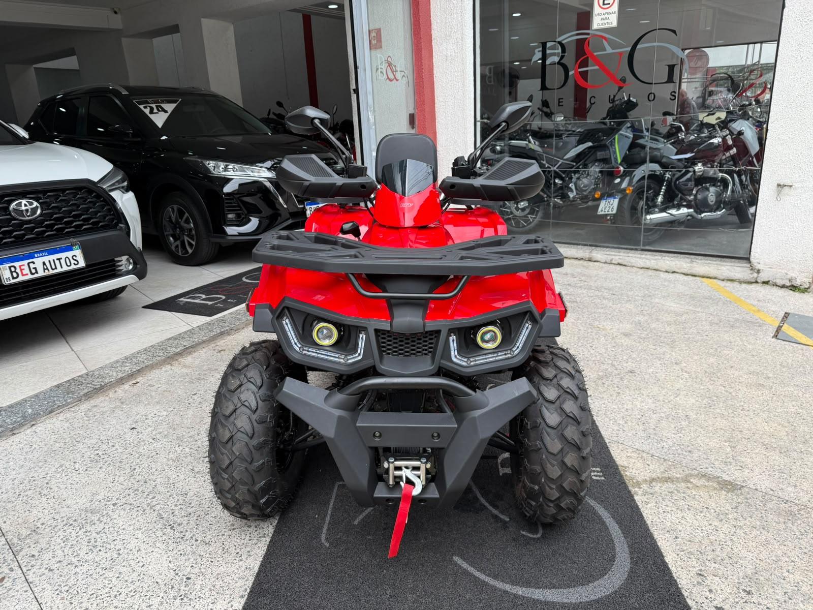 ATV 200