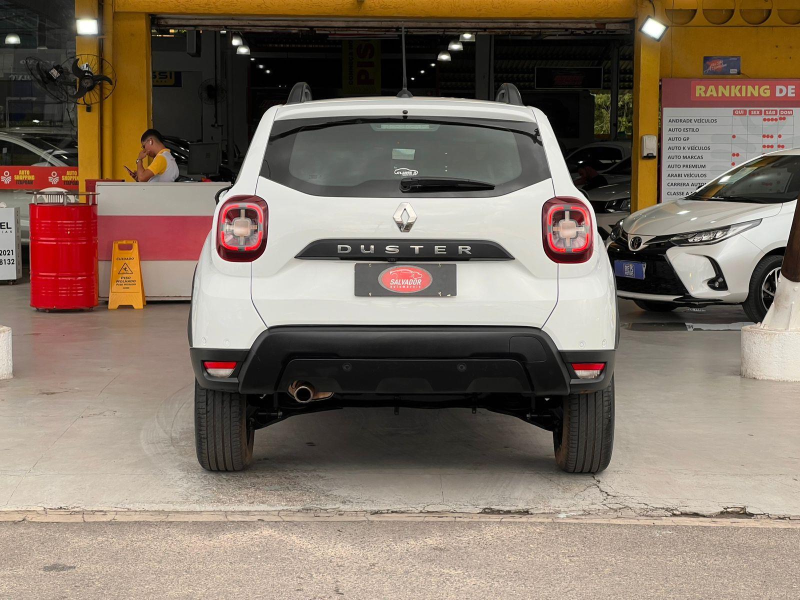RENAULT DUSTER