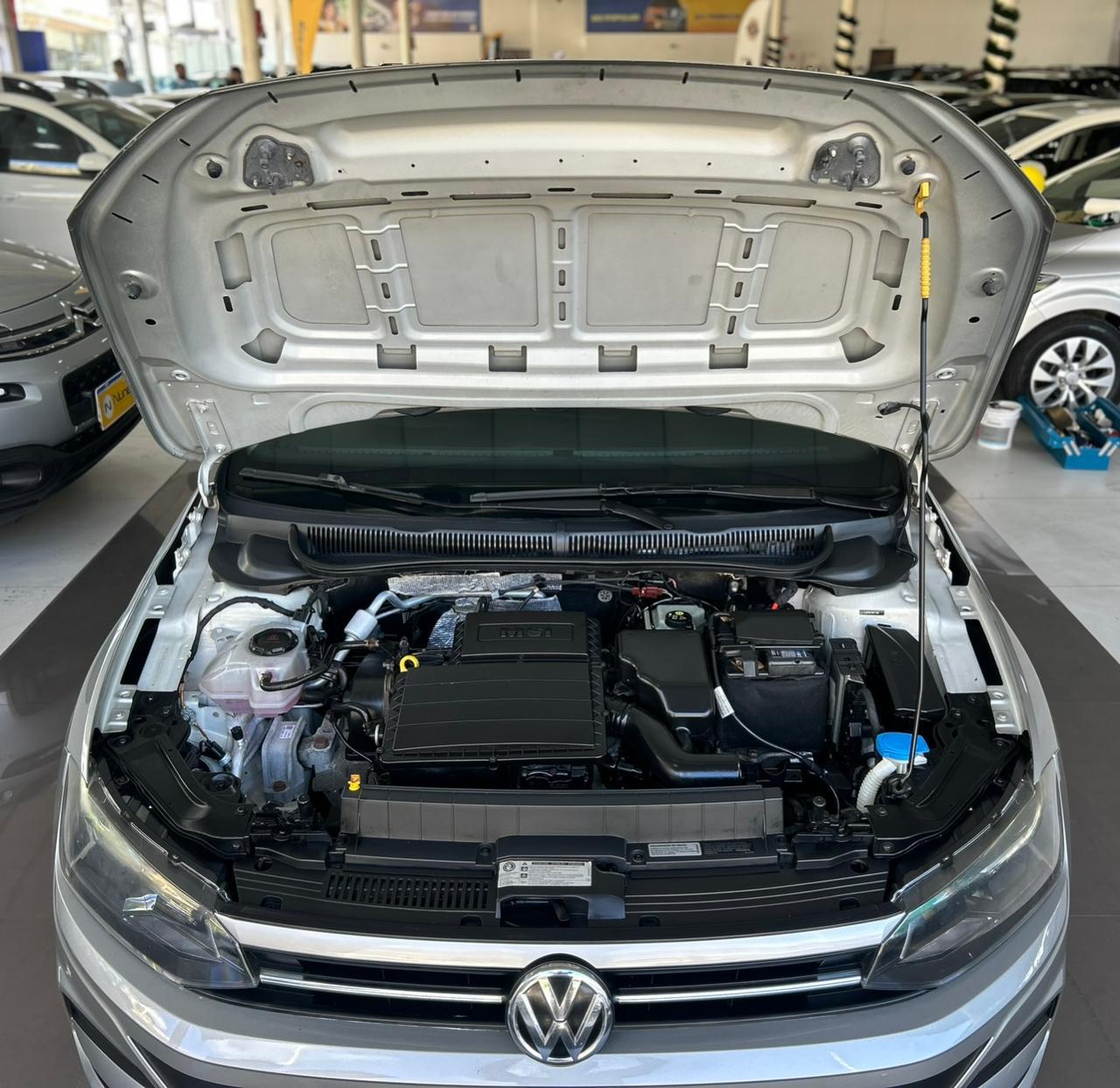 VOLKSWAGEN VIRTUS
