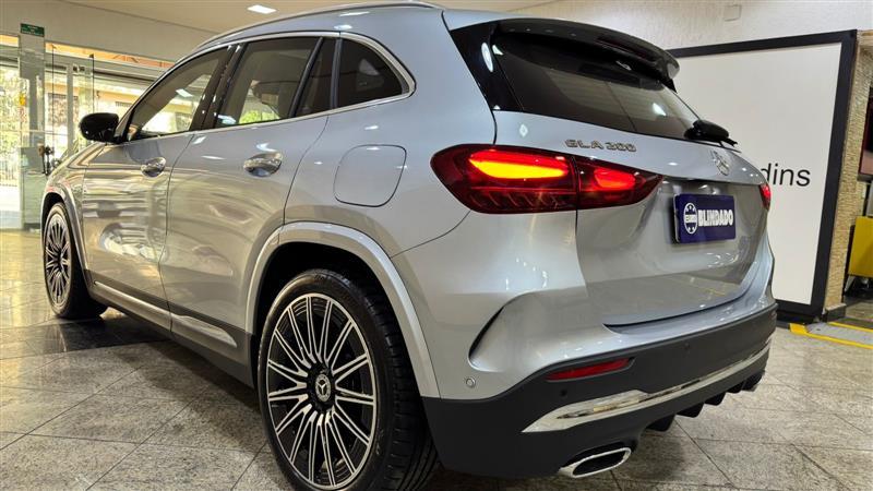 GLA 200