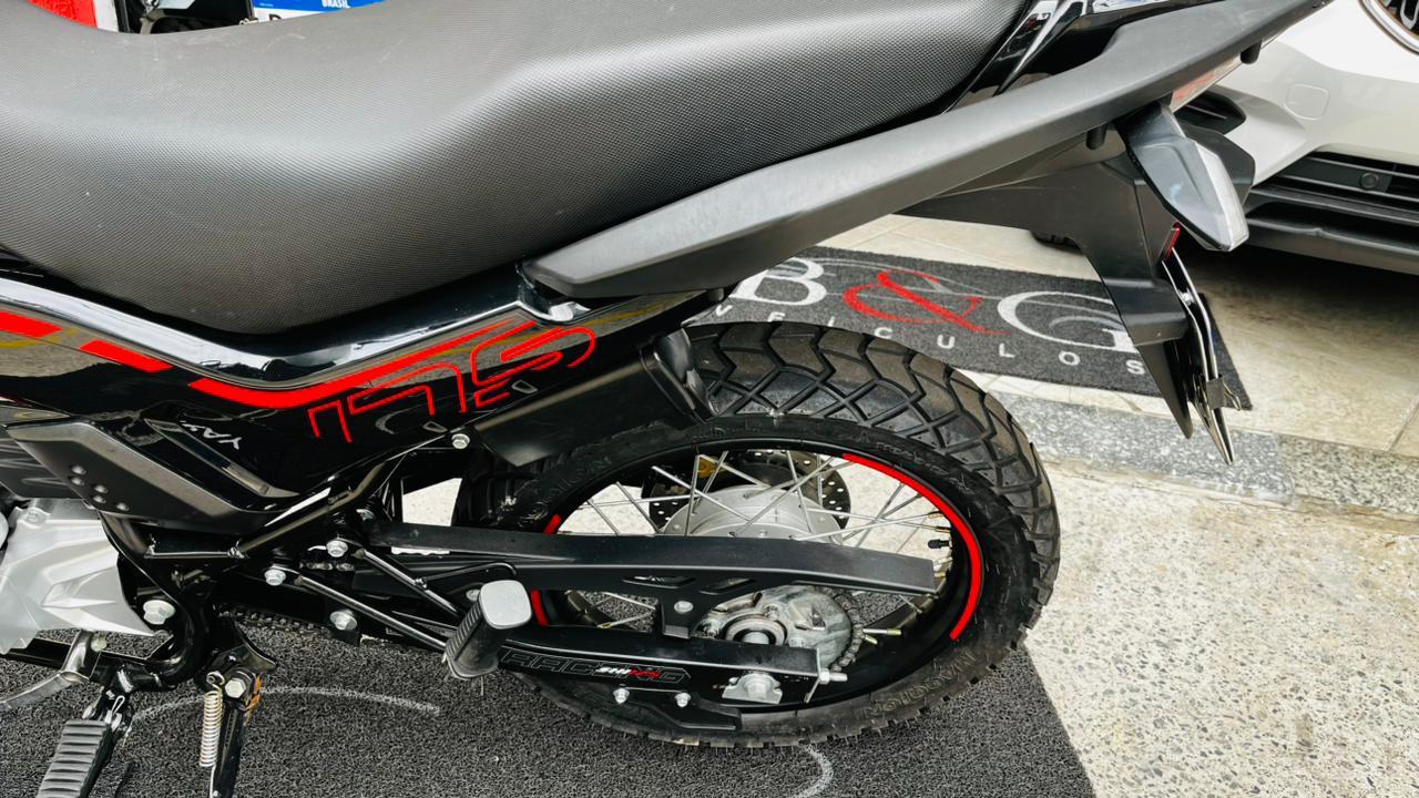 SHI 175 SS EFI