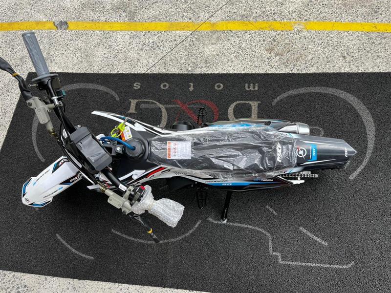 PRO RANCING 90CC- COM PARTIDA ELÉTRICA