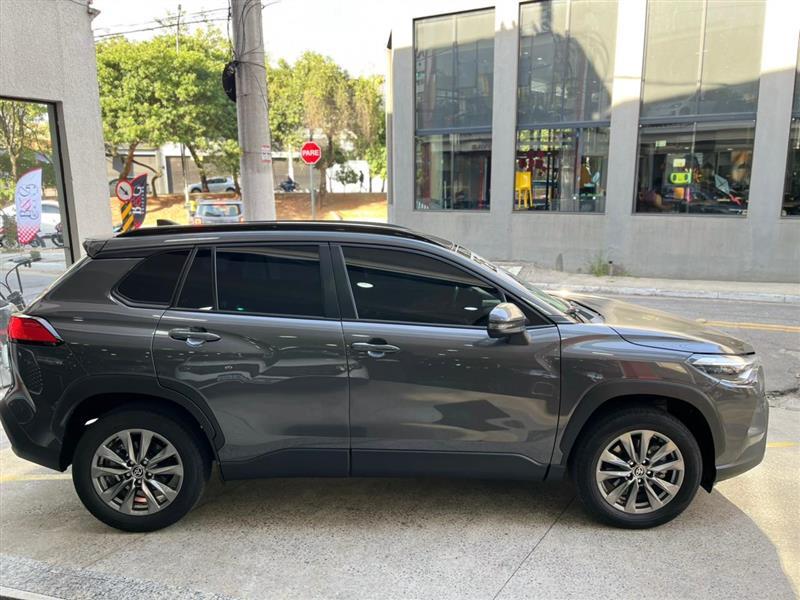 COROLLA CROSS