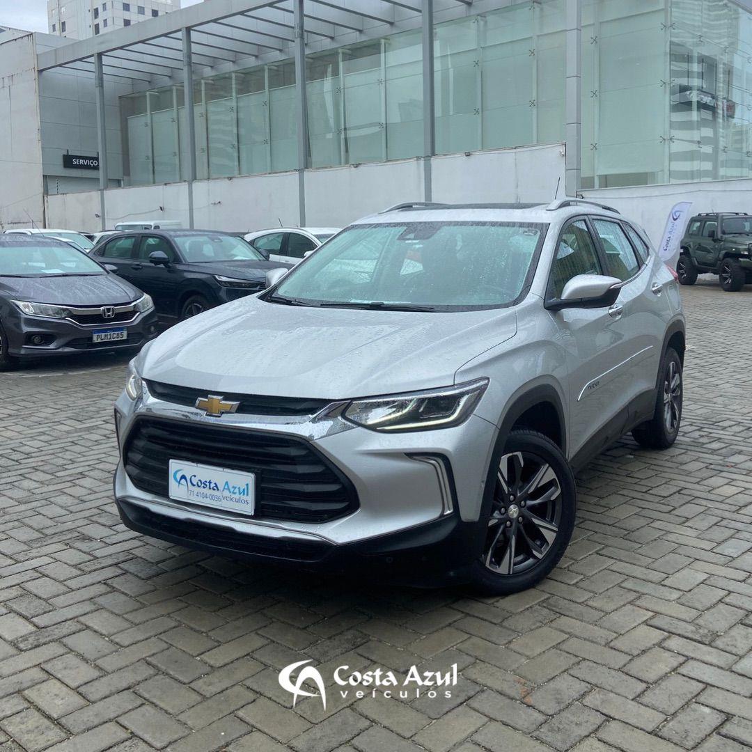 CHEVROLET TRACKER