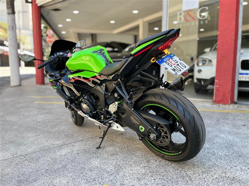 NINJA ZX-6R 636 ABS