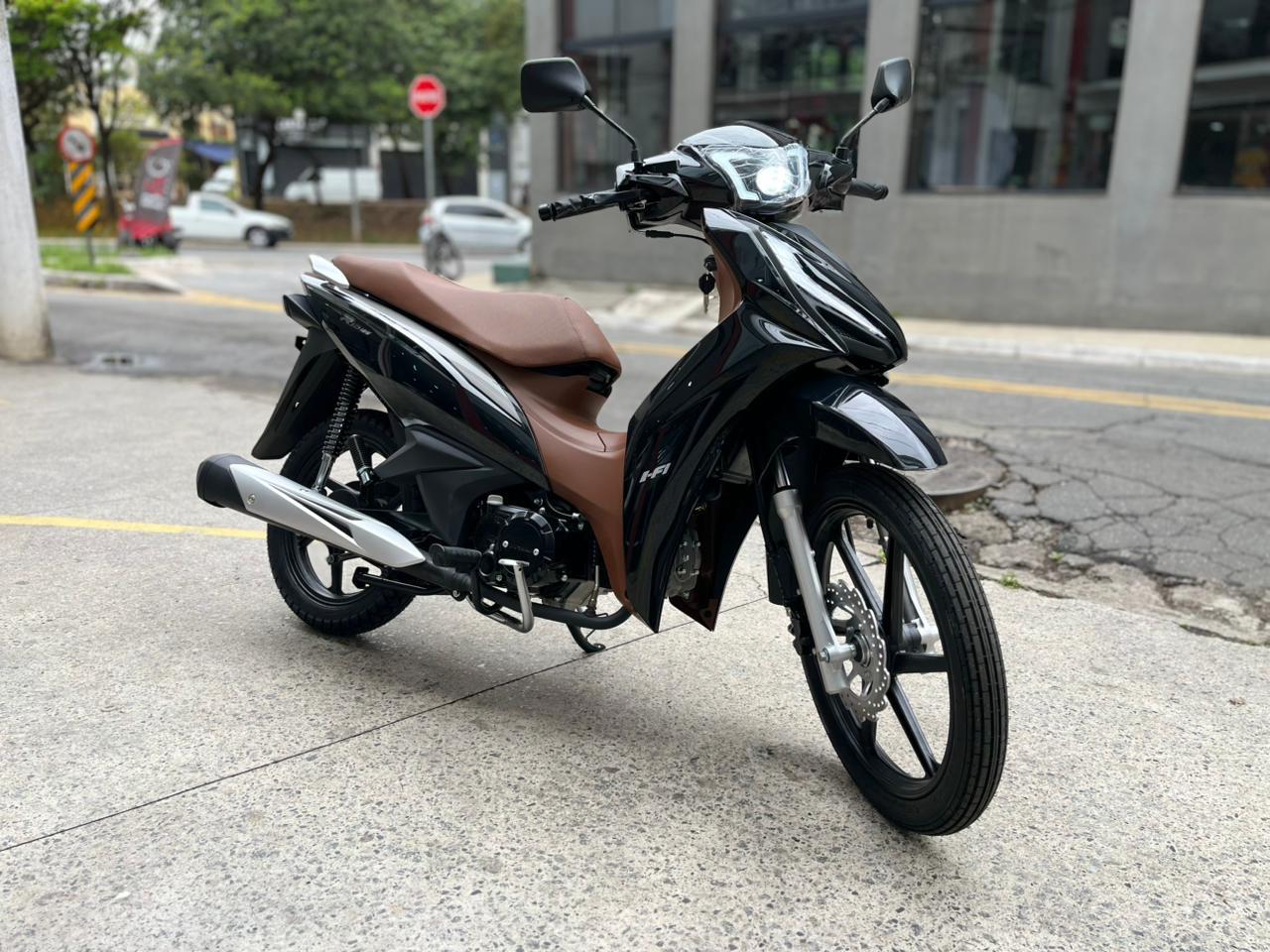 RIO 125 EFI