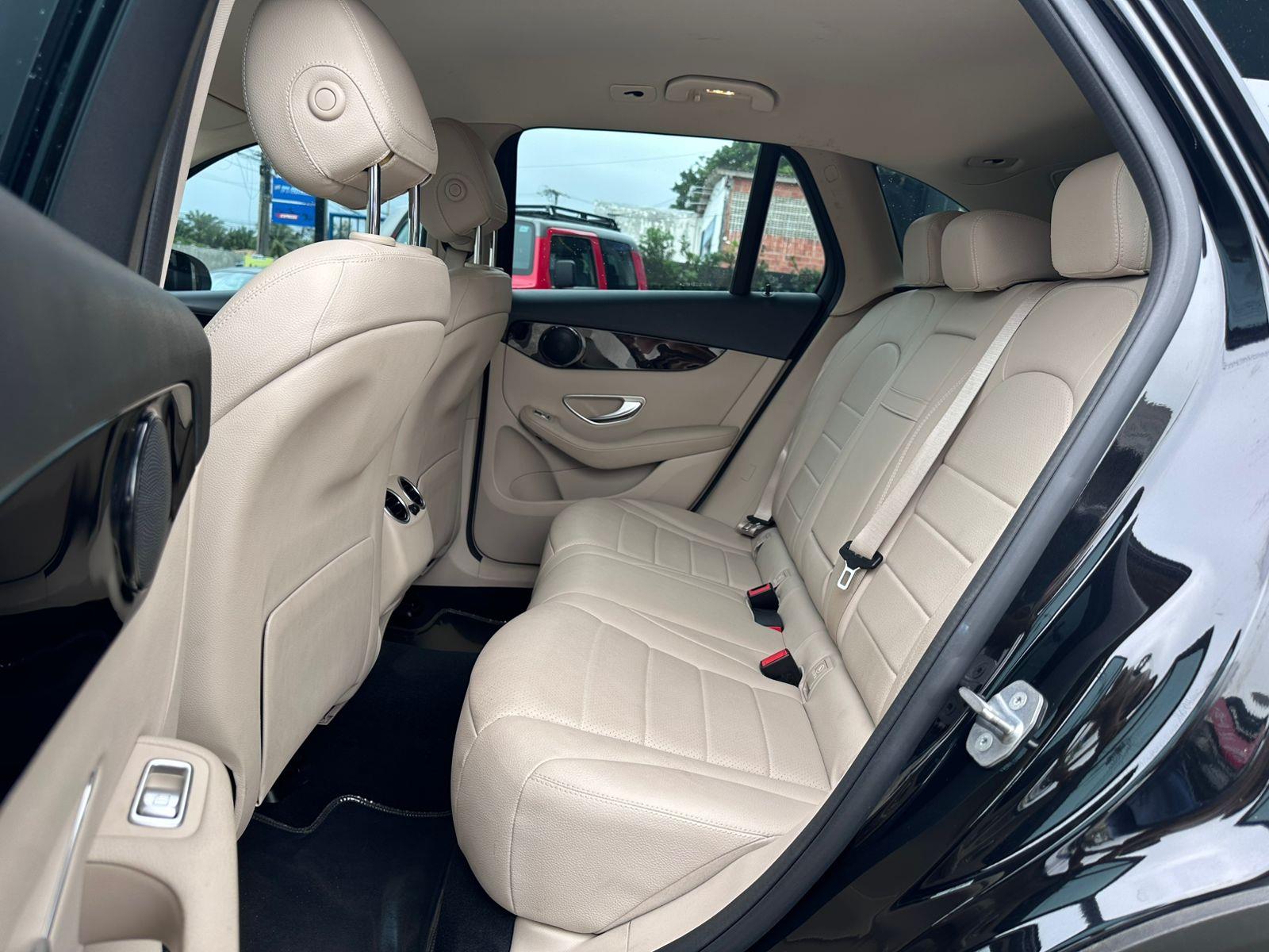 MERCEDES-BENZ GLC 250