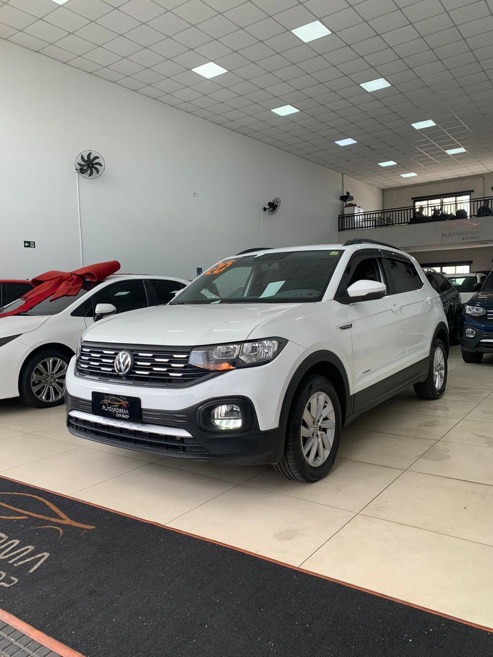 T-CROSS